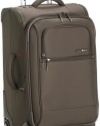 Delsey Helium SuperLite 21 Carry-On Upright Luggage - Mocha