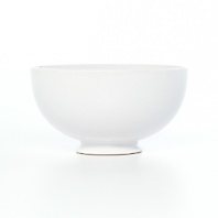 Billy Cotton for the Table French Bowl, White