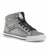 G by GUESS Opall Sneaker, PEWTER (8)