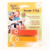 Baby Buddy Secure-A-Toy, Orange/Gold