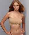 This versatile Fashion Forms bandeau bra is lightweight and strapless with complete support. Style #29663