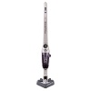 Expertly designed for maximum suction on hard floors, area rugs and carpets, the Delta Force Cordless Bagless Stick Vacuum by Rowenta offers superior performance in a sleek cordless design. It features outstanding bagless cyclonic technology for over 99% dust pickup, plus a 180° swiveling Delta Head™ with motorized brush for powerful edge and corner cleaning.