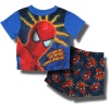 Spider-man Spider-Sense Tingling  2 piece pajama set for toddler boys - 5T