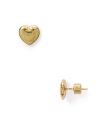 Truly lovable earrings from MARC BY MARC JACOBS.