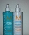 Moroccan Oil Shampoo and Conditioner Liter Duo's 33.8oz Moisture, Professional Quality
