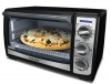 Black & Decker TRO4075B Toast-R-Oven 1500-Watt 4-Slice Toaster Oven