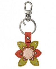 Decorate your keychain with a signature boho-chic design by Fossil. With so many adorable designs to choose from the hardest part will be picking just one!