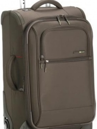 Delsey Helium SuperLite 21 Carry-On Upright Luggage - Mocha