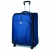 American Tourister Luggage Ilite Dlx 25 Inch Spinner, Deep Blue, One Size