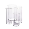 BonJour French Press Replacement Glass Carafe 6-Cup Universal Design