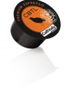 CBTL Premium Espresso Capsules By The Coffee Bean & Tea Leaf, 10-Count Box (Pack of 3)