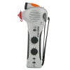 Swiss+Tech BGCS81 BodyGard Survivor Self-Powered Radio with Emergency Hammer, Seatbelt Cutter.