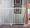 Regalo Top of Stair Gate, White