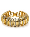 Get on edge with this spiked statement piece from Juicy Couture.