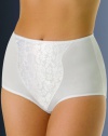 Bali 2-pk. Double Support Brief - #8372