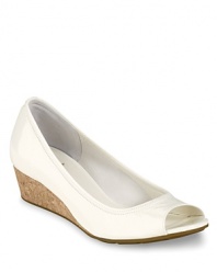 Your go-to wedge for warm weather wear. From Cole Haan.