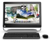 HP TouchSmart 520-1020 Desktop Computer - Black