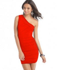 Be the star in a bandage dress from Baby Phat! Perfect for a party or a night out.