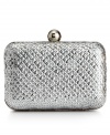 Add some sparkle to your life with this Sequin Minaudiere by Style&co. Ideal for your next glam night on the town, this style will make you the belle of any ball.