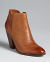 Dolce Vita's booties bring elegant style into this on-trend silhouette.