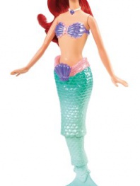 Disney Princess Swimming Ariel Doll