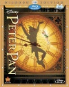 Peter Pan (Three-Disc Diamond Edition: Blu-ray/DVD + Digital Copy)