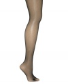 Keep covered legs interesting with the help of fishnet hosiery by Berkshire.