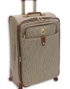 London Fog Luggage Chelsea 29 Inch 360 Expandable Upright Suiter