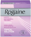 Rogaine for Women Hair Regrowth Treatment, 2 Ounce (Pack of 3)