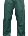 Polo Ralph Lauren Sleepwear Solid Medium green and navy Pajama Pants, Size Large
