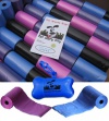 220 Biodegradable, Dog Waste Bags, Pet Waste Bags - MULTIPLE COLORS - Purple, Pink, Black and Blue + FREE Bone Dispenser, by Pet Supply City LLC