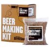 Brooklyn Brew Shop Beer Making Kit, Chestnut Brown Ale