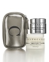 Chantecaille is offering a value set of its two best-selling anti-aging skincare products, Biodynamic Lifting Cream and Biodynamic Lifting Mask. Full-sized, they are housed in a chic padded silver zip pouch priced with a $45.00 savings. These remarkable products compliment each other by minimizing facial contractions; visibly relaxing lines, restoring clarity and helping skin reach optimum hydration.