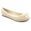 American Rag Lolly Flats Shoes Beige Womens