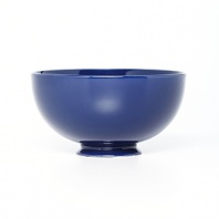 Billy Cotton for the Table French Bowl, Indigo