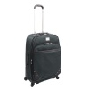 Kenneth Cole Reaction Curve Appeal II 25 Upright Spinner Suitcase Luggage Gray