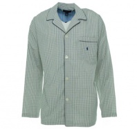 Polo Ralph Lauren Sleepwear - Men's Long Sleeve Shirt