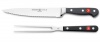 Wusthof Classic & Gourmet 2 Pc. Carving Set with Promotional Savings