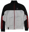 RLX Ralph Lauren Men's Active Terry Track Jacket (Pure White)