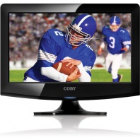 Coby LEDTV1526 15-Inch 720p 60Hz LED HDTV