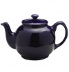 Price and Kensington 6-Cup Teapot, Cobalt Blue