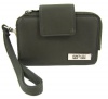 Kenneth Cole New York Womens Leather Iphone/cell Phone Wristlet Wallet/clutch (Forest Green)