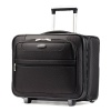 Samsonite Luggage L.i.f.t. Wheeled Boarding Bag, Black, 17 Inch