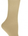 Ladies Khaki Socks - Diabetic Socks (Pack of 3)