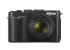 Nikon COOLPIX P7700 12.2 MP Digital Camera with 7.1x Optical Zoom NIKKOR ED Glass Lens and 3-inch Vari-Angle LCD