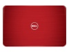 Dell SWITCH by Design Studio Lid for Inspiron R Series Laptop - Fire Red - 14