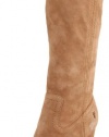 FRYE Women's Mirabelle Slouch Boot,Taupe,8.5 M US