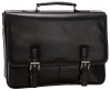 Kenneth Cole Reaction 524975 Luggage A Brief History Portfolio, Black, One Size
