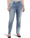Levi's Women's Plus-Size Triple Needle Stitch Skinny Jean