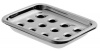 Steeltek Basic Rectangular Stainless-Steel Soap Dish